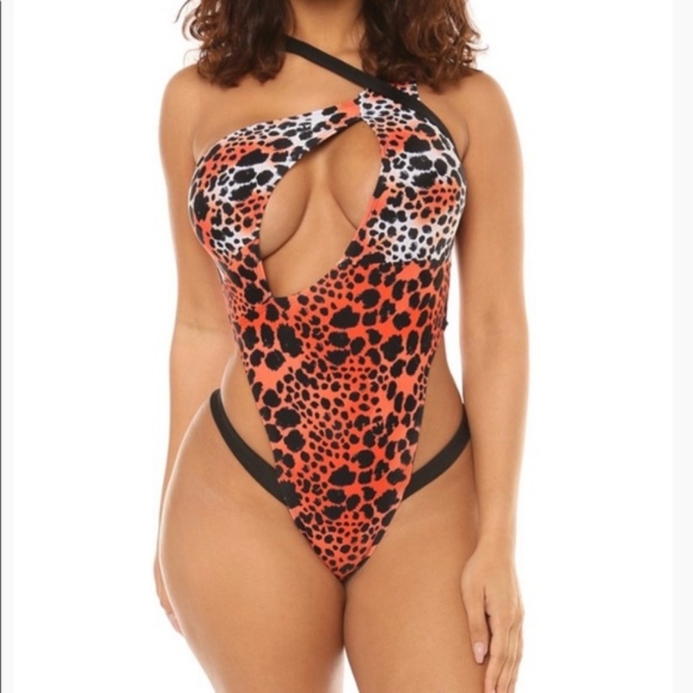 New sexy monokini
